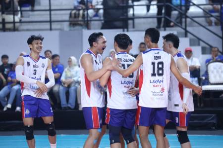 Livoli Divisi Utama 2025: LavAni Dipastikan Melangkah ke Final Four 