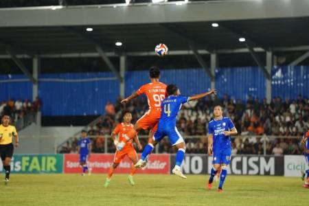 Liga 2 Indonesia: Adhyaksa FC Bungkam  Persiraja Banda Aceh 3-2 di Kandangnya