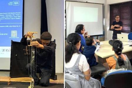 IFI Adakan Open House, Ajak Pengunjung Mengeskplor Budaya, Bahasa dan Kesempatan Studi di Prancis