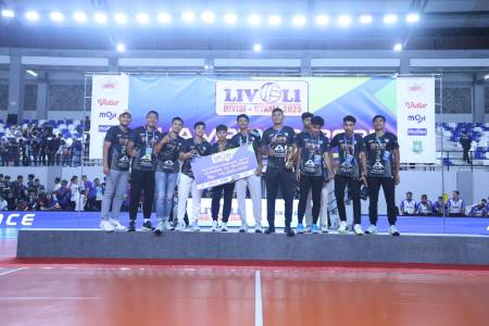 Livoli Divisi Utama 2025: LavAni Juara Putaran Reguler Pertama