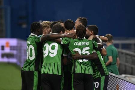 Liga Italia;  Jay Idzes Tampil Solid,  Sassuolo Sukses  Tundukkan Lazio 1-0