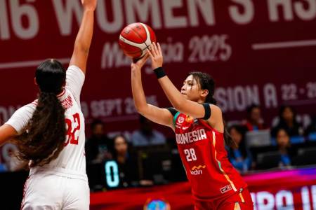 Mantap! Indonesia Tumbangkan Tonga, Target Selanjutnya Kalahkan Malaysia