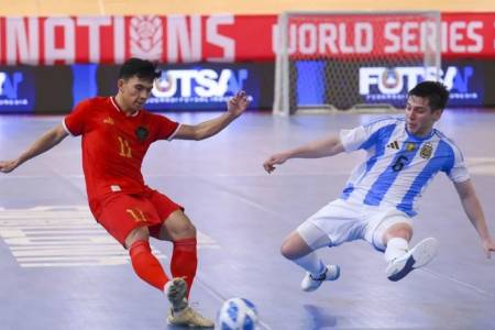 FFI Apresiasi Dukungan Klub Jelang Futsal Four Nations Cup 2025