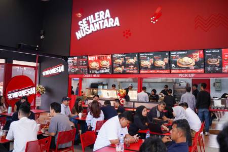 Se’Indonesia Tembus Forbes Asia 100 to Watch 2025, Satu-satunya Brand F&B dari Indonesia 
