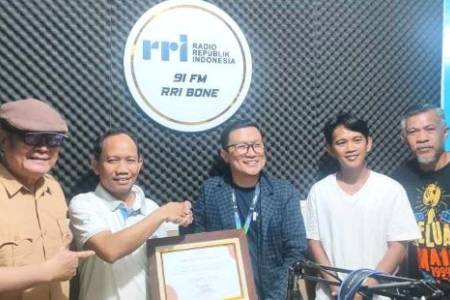 B3S Filmmaker Sambangi Pondok Pesantren di Bone, Siap Dihadiri Ribuan Santri
