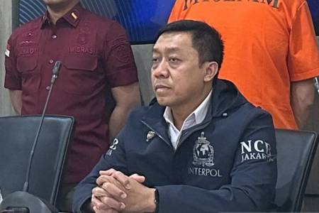 Polri Ajukan Permohonan Red Notice Riza Chalid ke Interpol
