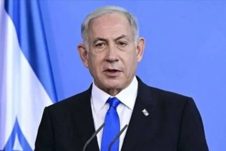 Rumahnya Dikepung Demonstran, Netanyahu "kabur"!