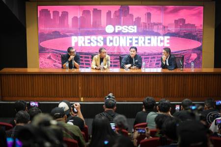 Soal Wasit di Round 4, PSSI Kirimkan Surat Protes ke FIFA dan AFC