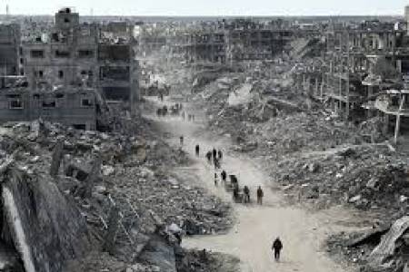 Genosida Israel, Jumlah Warga Tewas Tembus 65.000 Jiwa