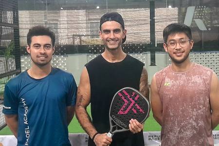 PBPI Gelar Seleknas Perdana: Siapkan Timnas Padel Indonesia Menuju World Asia Cup di Qatar