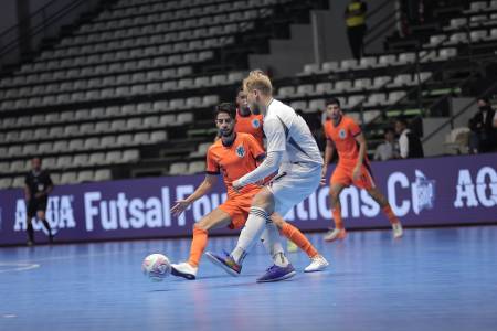 Aqua Four Nations Cup 2025: Latvia Hajar Belanda dengan Skor 3-2 