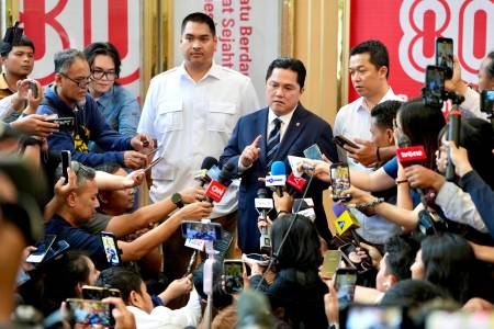 Menpora Erick akan Ajak Mantan Menpora Diskusi Bahas Road Map Pemuda dan Olahraga Menuju Indonesia Emas 2045