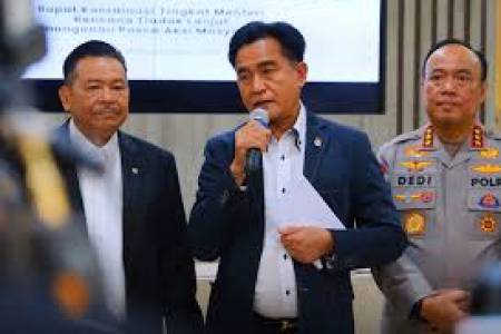 Yusril Ihza Mahendra Jadi Ketua TPPU