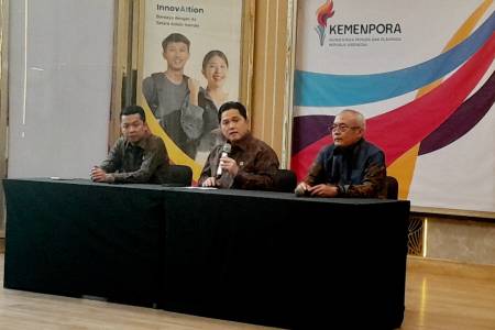 Menpora Erick Thohir Cabut Permenpora Nomor 14 Tahun 2024, Ini Alasannya! 