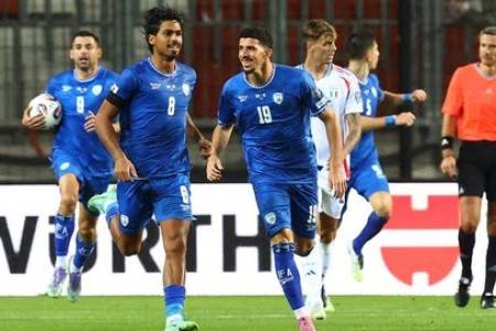 Pakar PBB Desak FIFA dan UEFA  Skors Timnas Israel