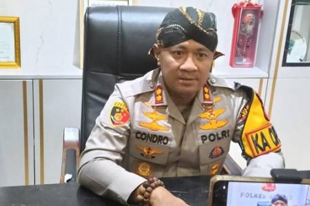 Beraksi di 41 Lokasi, Polres Serang Tangkap Sindikat Ganjal ATM