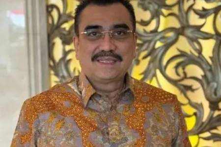 Popularitas Prof. Harris Arthur Lewati  Wamenkum  dalam Pembahasan RUU Perampasan Aset 