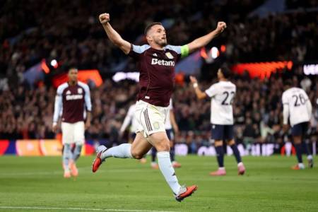 Hasil Liga Europa: Aston Villa Tekuk Bologna, Lyon Bungkam Utrecht