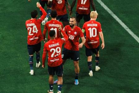 Lille Hajar Brann 2-1, Pemain Timnas Indonesia Calvin Verdonk Main Penuh