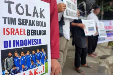 UEFA Pertimbangkan Berhentikan Israel dari Seluruh Kompetisi Eropa
