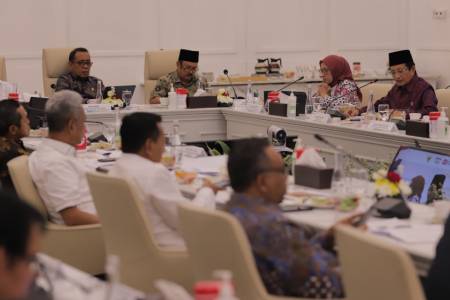 Menag Usulkan Otoritas Khusus Dana Keagamaan Setara OJK