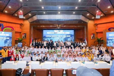 Youth Water Forum Asia 2025: Membangun Kesadaran dan Aksi untuk Keberlanjutan Air di Asia