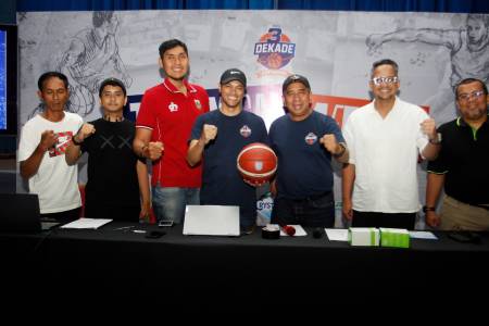 120 Tim Ramaikan 3 Dekade Basketball 2025, Piala Kadispora Jadi Rebutan