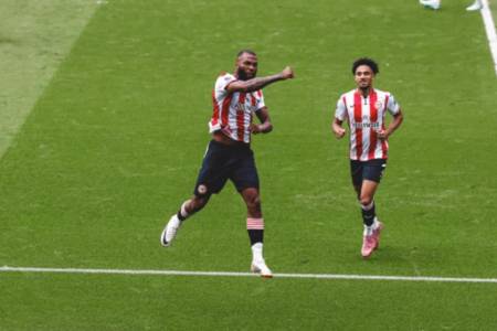Liga Inggris: MU Takluk 1-3 di Kandang Brentford