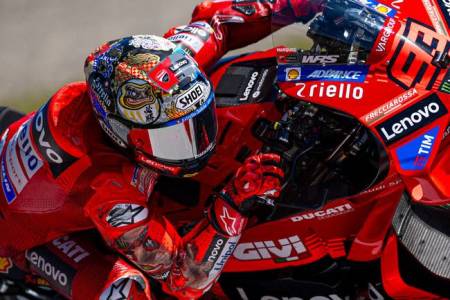 Finis Ke-2 di Jepang, Marc Moto GP Marquez Juara Dunia MotoGP 2025