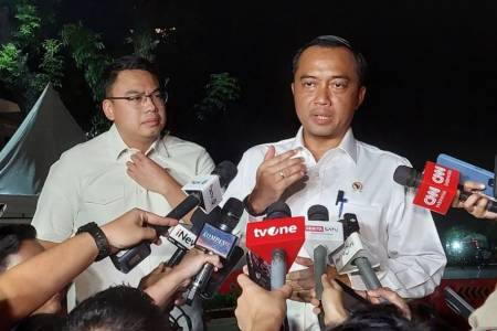 Soal Pencabutan ID liputan: Mensesneg Minta Biro Pers Cari Jalan Keluar 