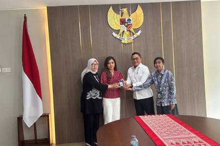 Istana Kembalikan ID Wartawan CNN