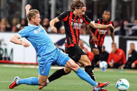 Duel Duo Maestero di SanSiro