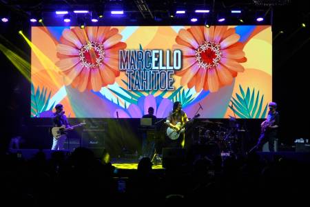 Ello Mengajak Hadirin Ziarah Musikal Keluarga