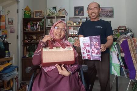 UMKM Disabilitas Mendunia, Bukti YDBA Hadir untuk Indonesia