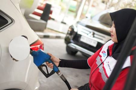 Mulai 1 Oktober 2025, Harga BBM Pertamina Dex Series Naik