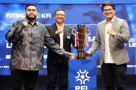 Pro Futsal League 2025/2026 Resmi Bergulir, 