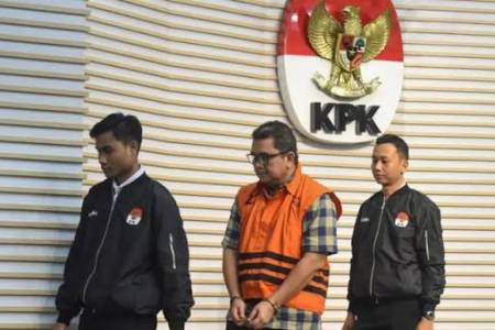 Eks Dirut PGN dan MIND ID Hendi Prio Santoso Ditahan KPK