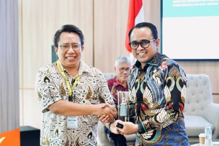 ASDP Perkuat Akses Penyeberangan di Wilayah 3T