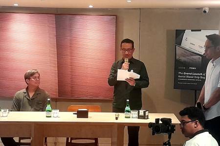 Citilink dan TEMU Hadirkan Cita Rasa Kopi Nudantara di Udara