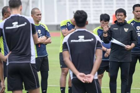 Persiapan Sea.Games 2026: Indra Sjafri Umumkan Skuad Pertama Timnas Indonesia 