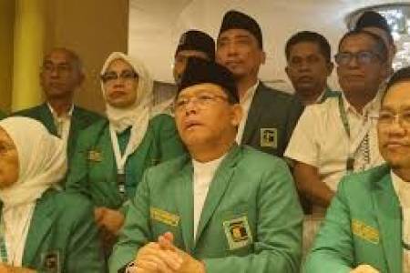 Kemenkum Sahkan Kepengurusan PPP Kubu Mardiono