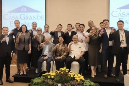 Casa Grande East Java Fokus pada Transformasi Organisasi, Umumkan Chairman Baru
