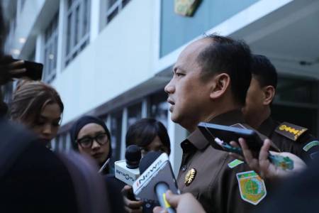 Korupsi Minyak Rp285 Trilun Kejagung Periksa Lagi 4 Saksi