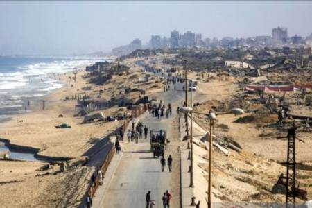 PBB Diminta Awasi Masa Depan Gaza