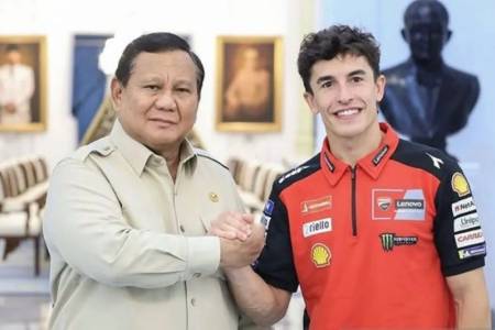 Marc Marquez Ingin Taklukkan Sirkuit Mandalika