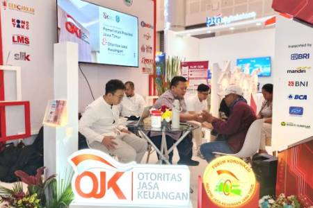 Pojok Keuangan Rakyat di Jatim Fest 2025 Tingkatkan Literasi & Akses Keuangan Masyarakat