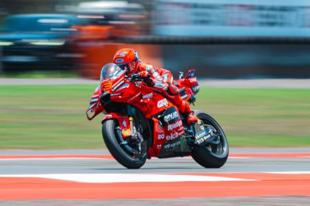 Paddock Tour and Watch Free Practice MotoGP 2025 Mandalika, Program Berharga Bagi 1000 Siswa Belajar Industri Sport Tourism