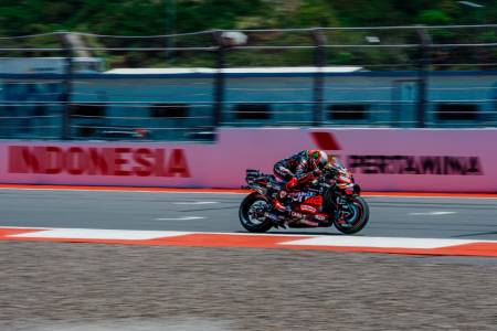 Tiket MotoGP Indonesia 2025 Ludes Terjual