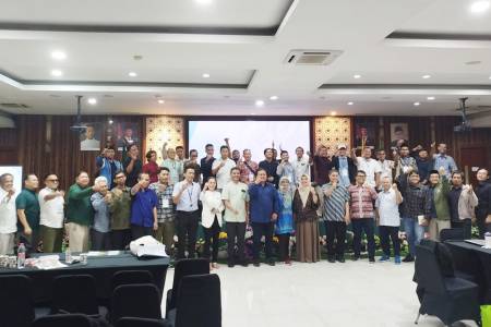 INDOPOSCO x UMJ Tutup UKW Angkatan ke-17: Dari Kampus Muhammadiyah, Lahir Jurnalis Berintegritas dan Bernurani