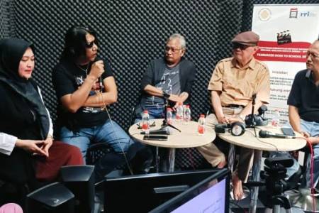  B3S Filmmaker Goes To School Sambangi Kediri, Hadirkan Para Sineas
